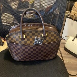 Louis Vuitton Sarria Project Bag